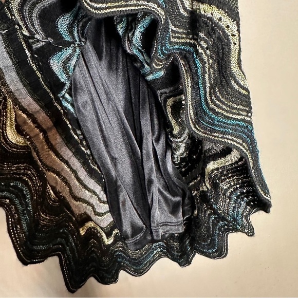 Laundry by Shelli Segal merino wool Knit Aline dress - Picture 4 of 7